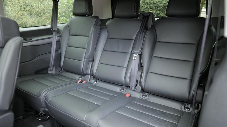 PEUGEOT E-TRAVELLER ELECTRIC ESTATE 100kW Allure Standard [6 Seat] 75kWh 5dr Auto